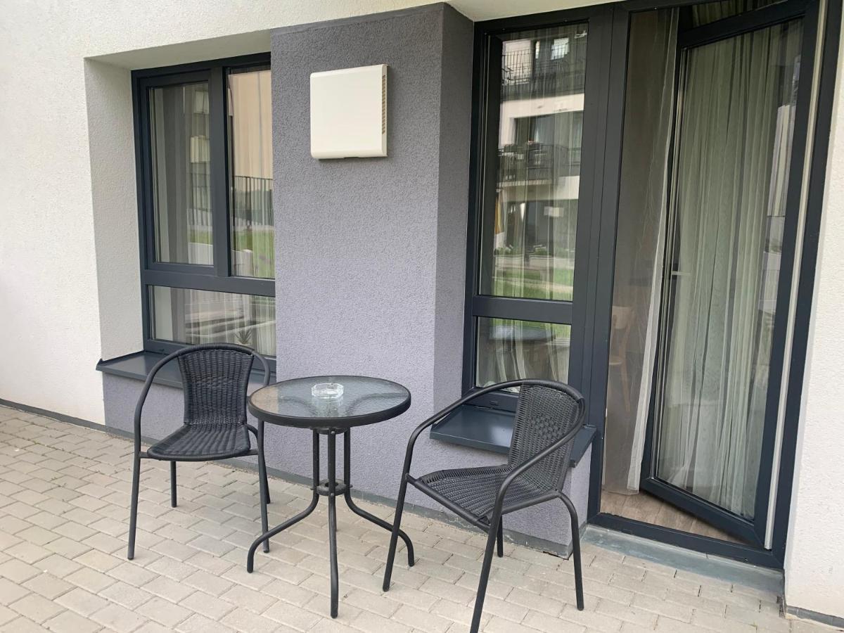 Near Ozas Studio VNO Exterior photo