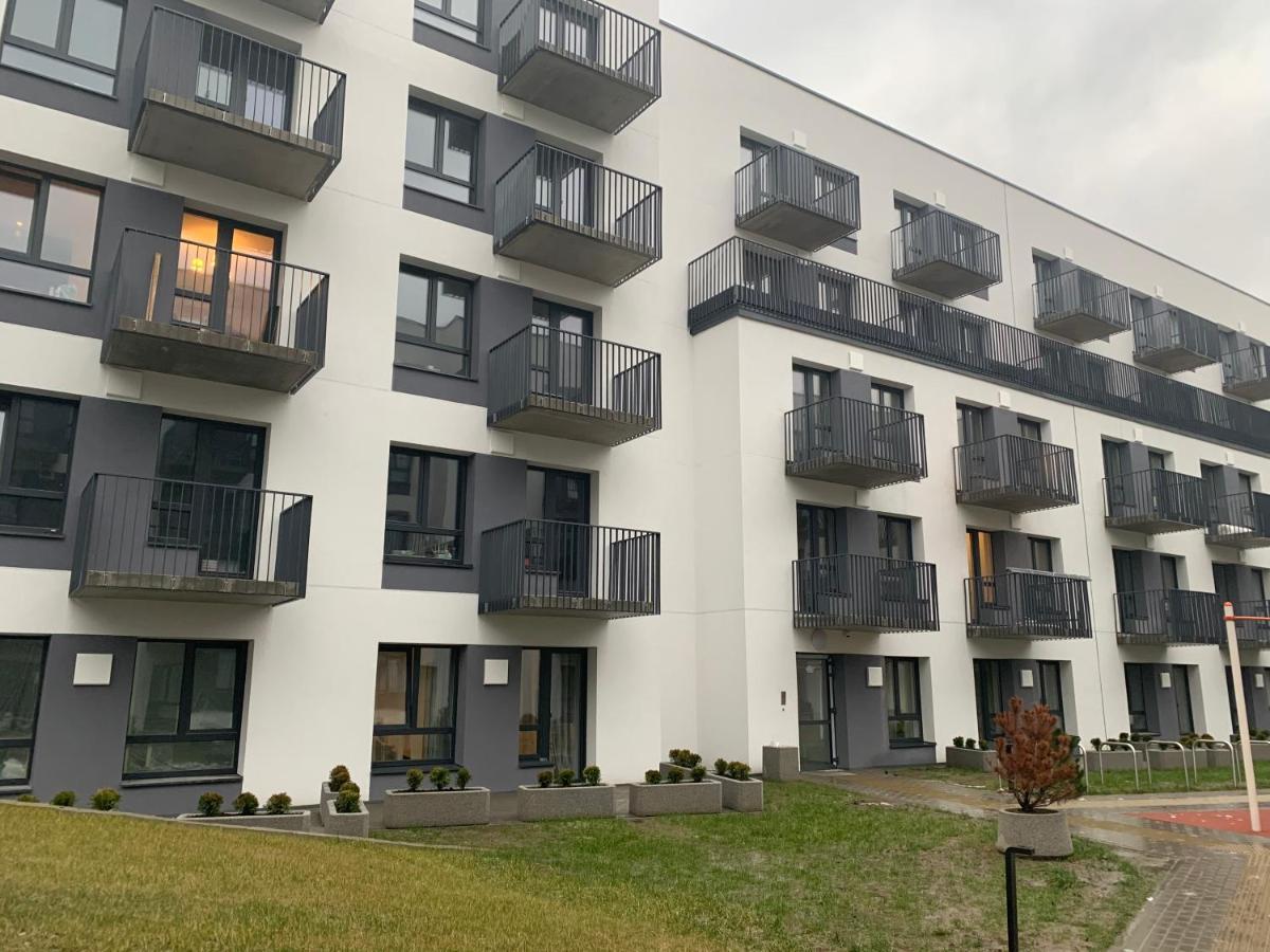 Near Ozas Studio VNO Exterior photo